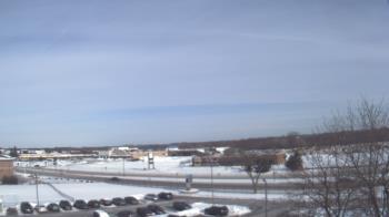 Weather camera view of WITI-TV.