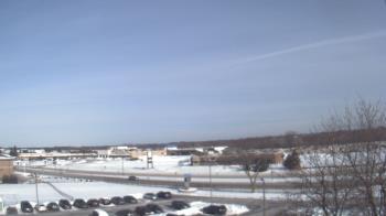 Weather camera view of WITI-TV.