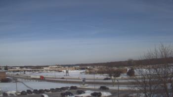 Weather camera view of WITI-TV.