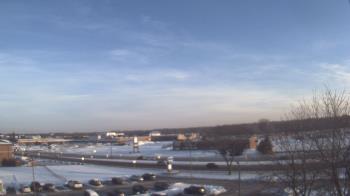 Weather camera view of WITI-TV.