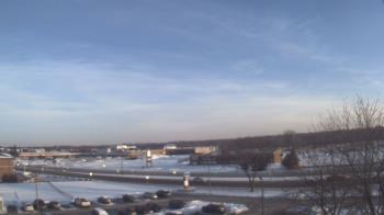 Weather camera view of WITI-TV.