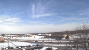 Weather camera view of WITI-TV.