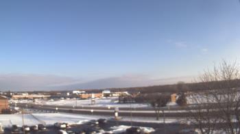 Weather camera view of WITI-TV.