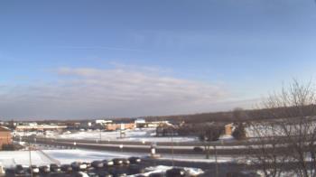 Weather camera view of WITI-TV.