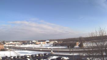 Weather camera view of WITI-TV.