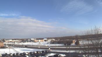 Weather camera view of WITI-TV.