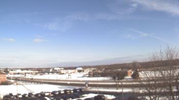 Weather camera view of WITI-TV.