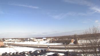 Weather camera view of WITI-TV.