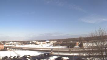 Weather camera view of WITI-TV.