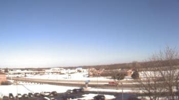 Weather camera view of WITI-TV.