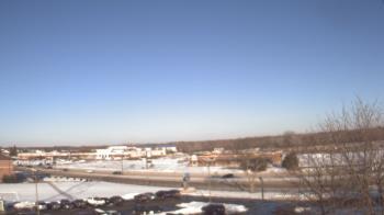 Weather camera view of WITI-TV.