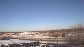 Weather camera view of WITI-TV.