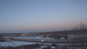 Weather camera view of WITI-TV.