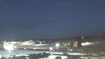 Weather camera view of WITI-TV.