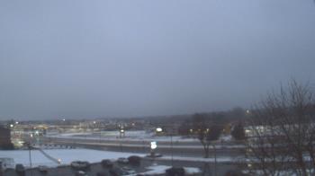 Weather camera view of WITI-TV.
