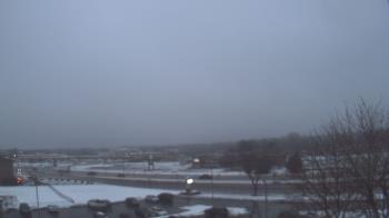 Weather camera view of WITI-TV.