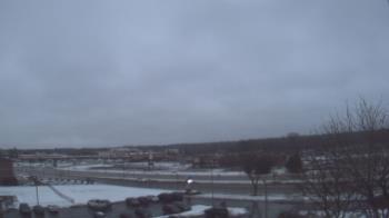 Weather camera view of WITI-TV.