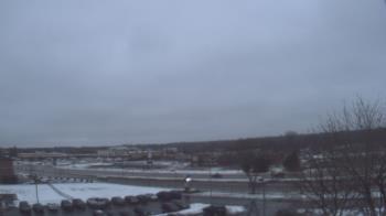 Weather camera view of WITI-TV.