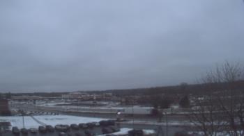 Weather camera view of WITI-TV.