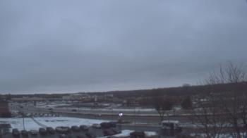 Weather camera view of WITI-TV.
