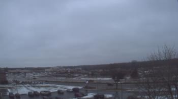 Weather camera view of WITI-TV.