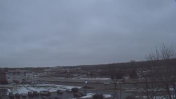 Weather camera view of WITI-TV.