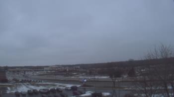 Weather camera view of WITI-TV.