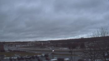 Weather camera view of WITI-TV.