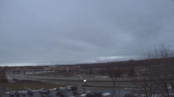 Weather camera view of WITI-TV.