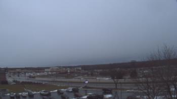 Weather camera view of WITI-TV.