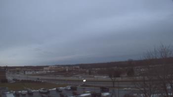 Weather camera view of WITI-TV.