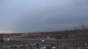 Weather camera view of WITI-TV.