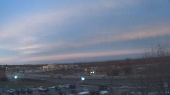 Weather camera view of WITI-TV.