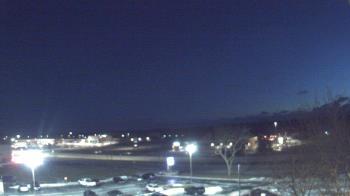 Weather camera view of WITI-TV.