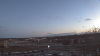 Weather camera view of WITI-TV.