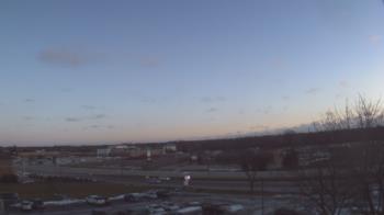 Weather camera view of WITI-TV.