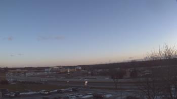 Weather camera view of WITI-TV.