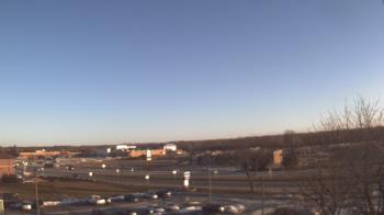 Weather camera view of WITI-TV.