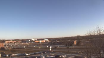 Weather camera view of WITI-TV.