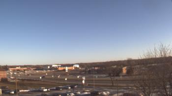 Weather camera view of WITI-TV.