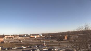 Weather camera view of WITI-TV.