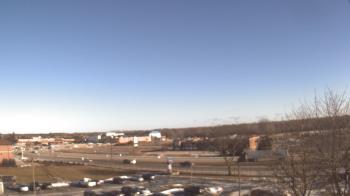 Weather camera view of WITI-TV.