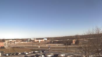 Weather camera view of WITI-TV.