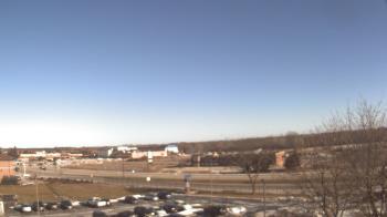 Weather camera view of WITI-TV.