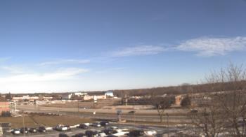 Weather camera view of WITI-TV.