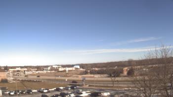 Weather camera view of WITI-TV.