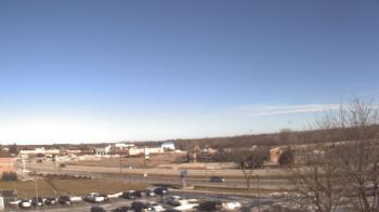 Weather camera view of WITI-TV.