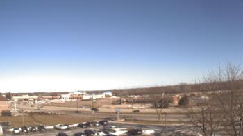 Weather camera view of WITI-TV.