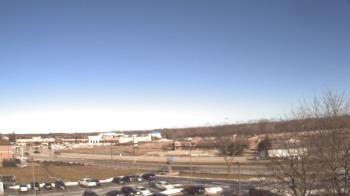 Weather camera view of WITI-TV.