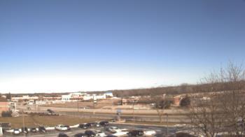 Weather camera view of WITI-TV.